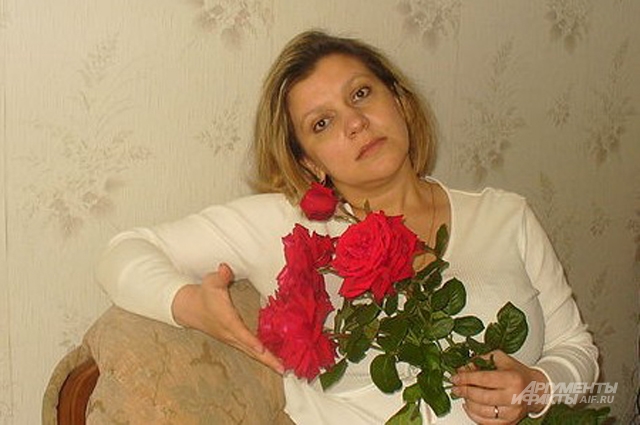 Лилия Клестова
