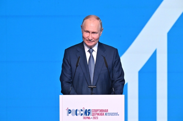 Владимир Путин назвал пермяков радушными.