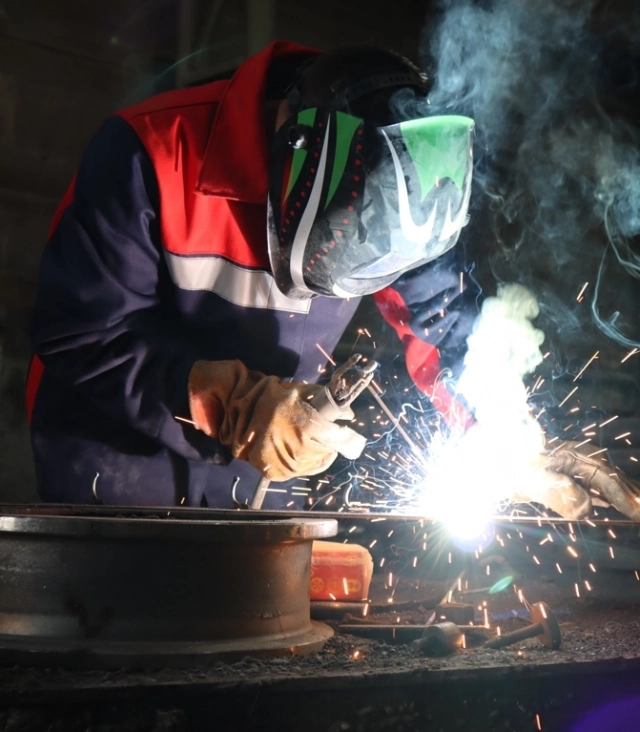 Рабочий процесс. 