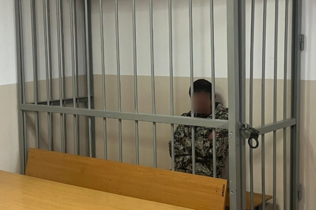 Похититель 13-летнего подростка