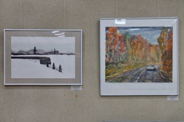 Современная живопись