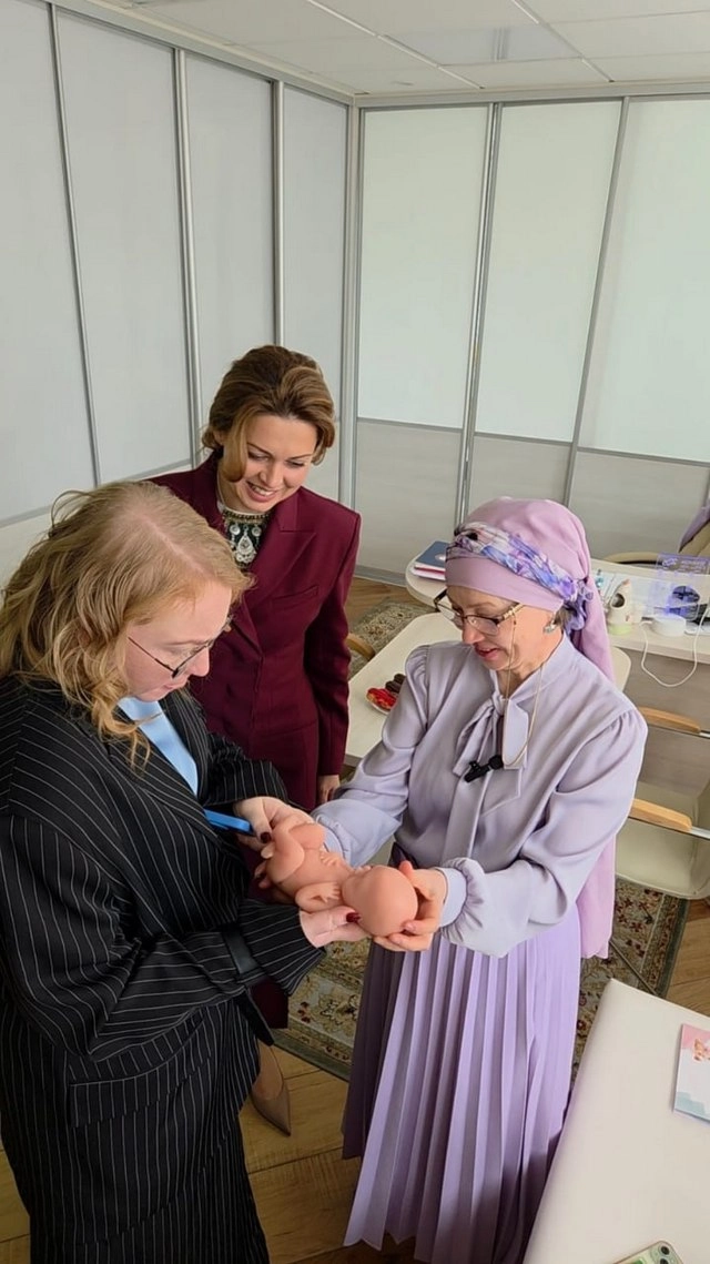 Файруза Латыпова