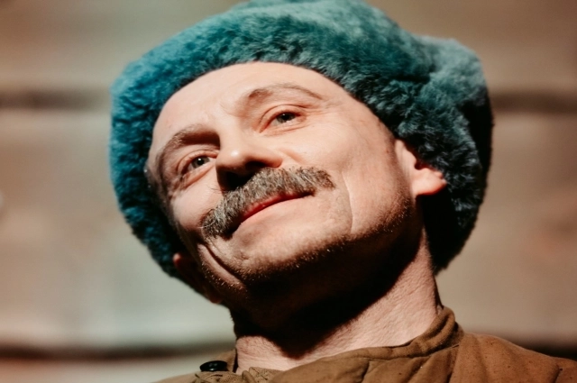 Андрей Соколов находит в сеье силы жить.