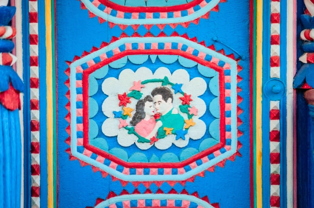 Там стоит сказочный терем. Как один человек прославил небольшое село Кунара