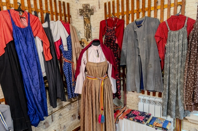 Посуда пасью – бес нагадит. В селе Роща знакомят с бытованием старообрядцев