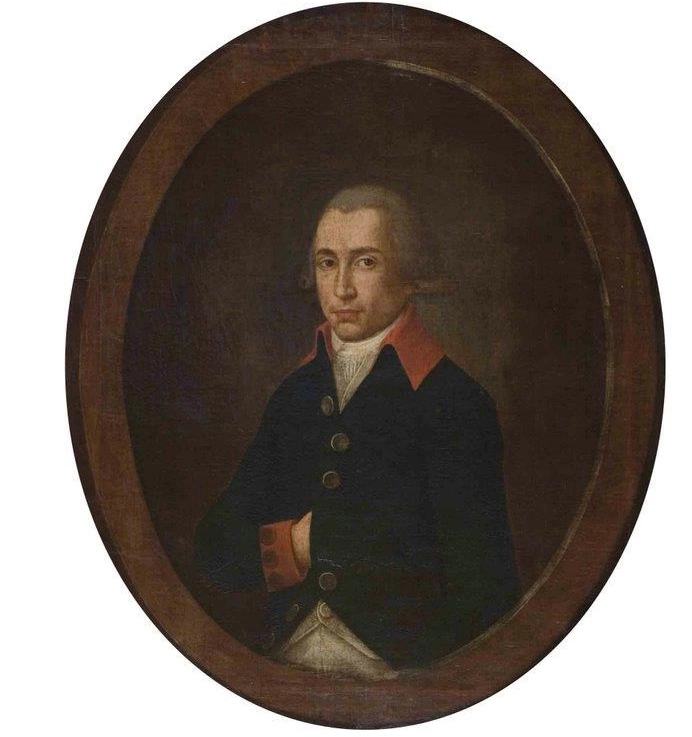 Евграф Салтыков, отец Салтыкова-Щедрина.