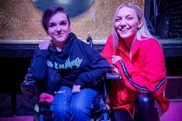 Ростовская кавер-исполнительница спела дуэтом с популярной певицей Mary Gu.