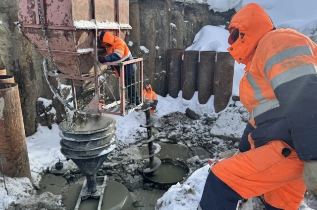 Одна из самых дорогих строек Пензы - модернизация моста у Горбатова переулка.