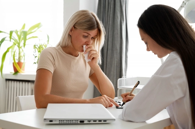 История похода к непрофессионалу может закончиться нервным срывом.