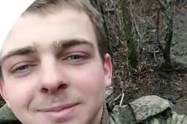 Константин Евтушенко пропал без вести в зоне СВО.