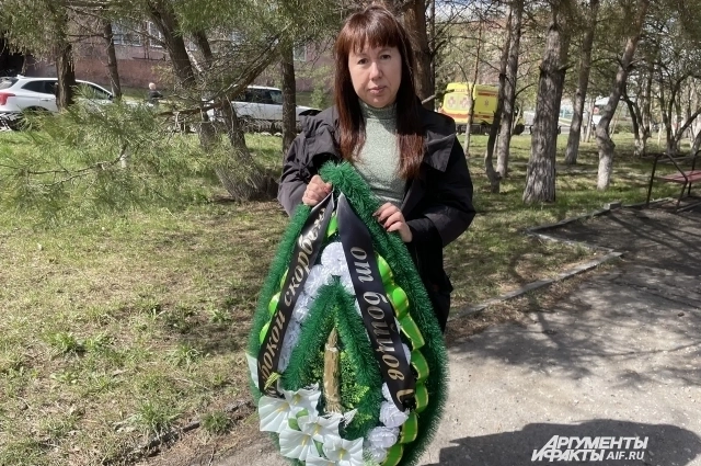 Валерия помогала всем, кому требовалась поддержка.