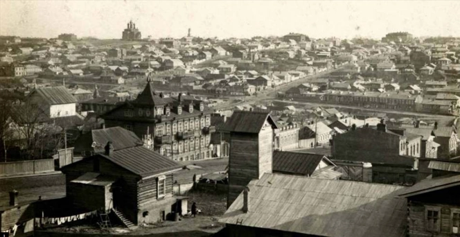 Хабаровск, 1919-1921