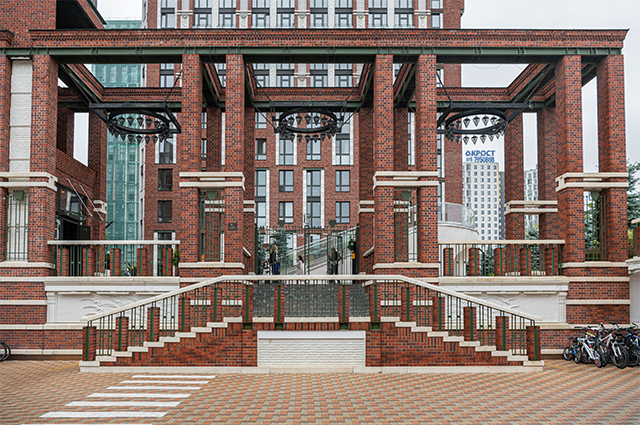 Реализация проекта реновации промзоны «Братцево» в Войковском районе столицы.