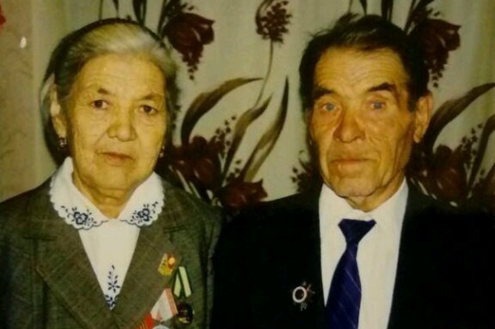В этой семье особое отношение ко Дню Победы: родители отца Елизаветы – ветераны Великой Отечественной.
