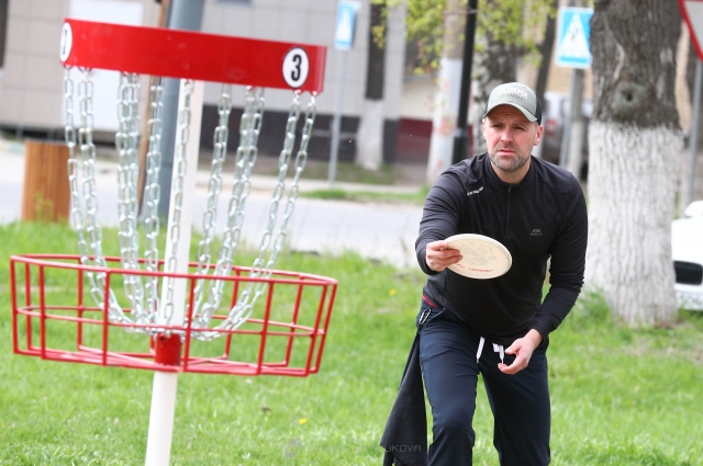 «Званское» - это площадка для игры в диск-гольф (самая крупная в России), это возможность освоить новый вид спорта, который только зарождается в Псковской области
