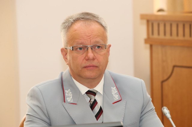 Гендиректор ОАО «РЖД» представил коллективу нового руководителя СвЖД
