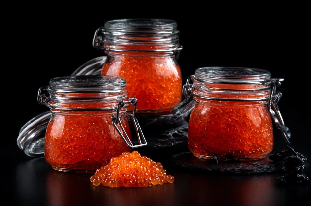 Красная икра