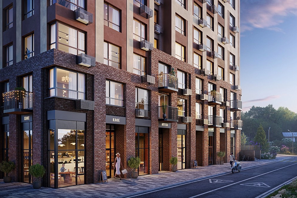 застройщик