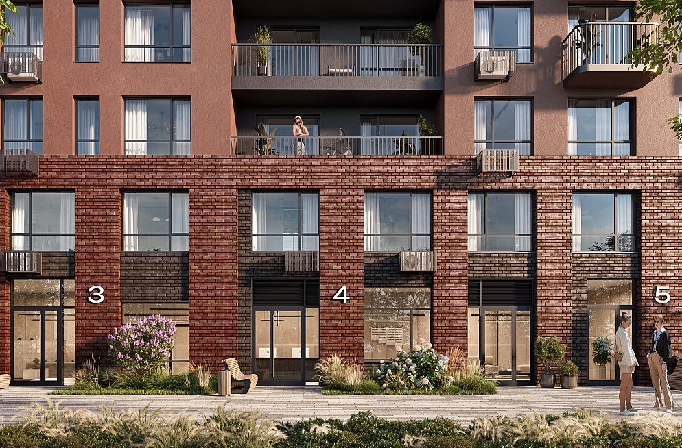 застройщик