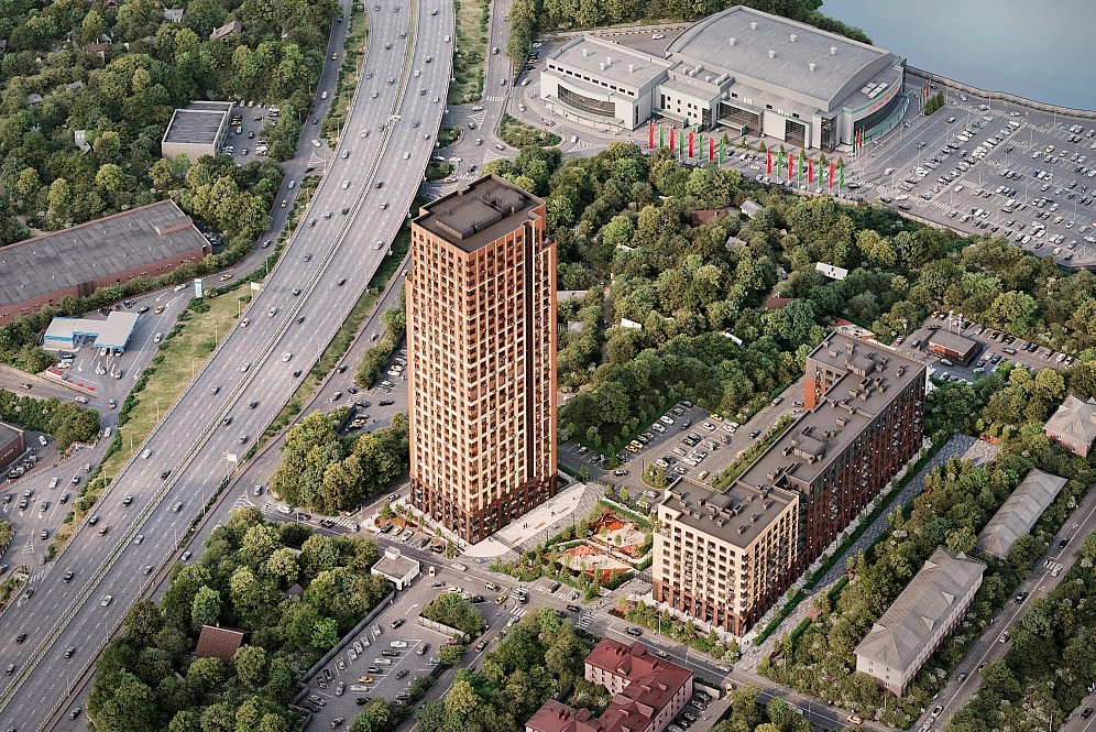 застройщик