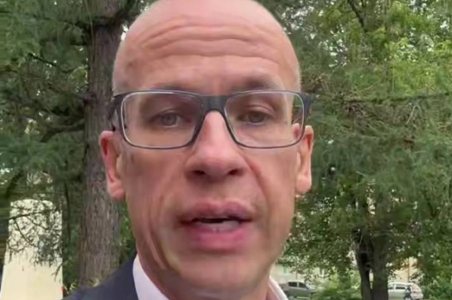 Бречалов: «Мы получили информацию от минобороны России».
