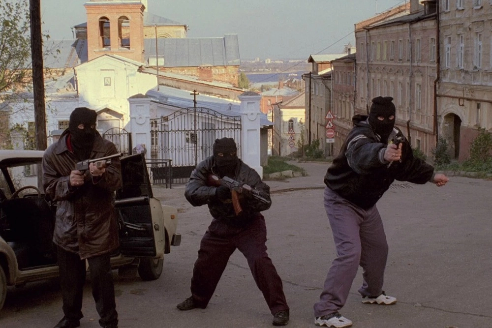 Съемки проходили в Нижнем Новгороде и его окрестностях — на улицах, во дворах и зданиях, знакомых местным жителям.