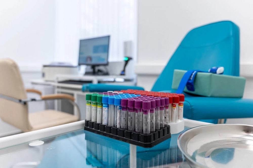 ИНВИТРО – это обеспечение исключительного качества международного уровня.