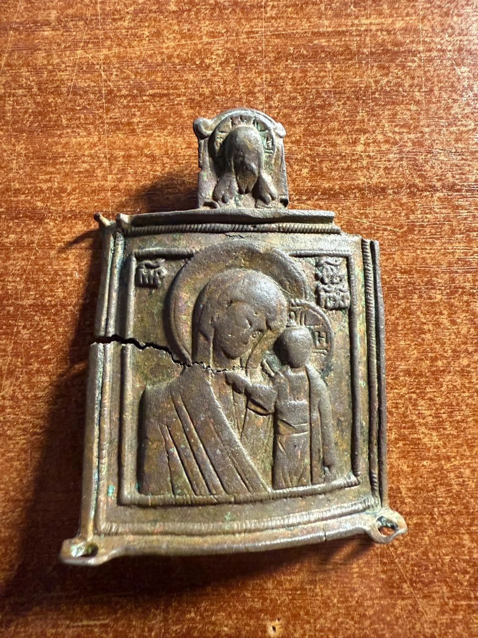 Обыски принесли ошеломляющие результаты.