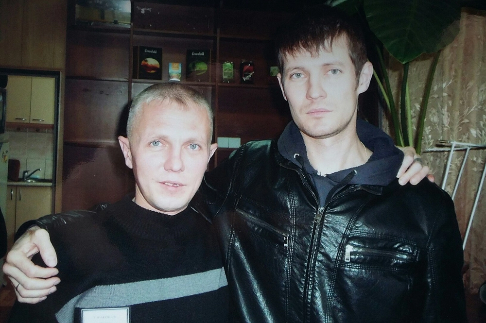 Друзья не догадывались о тайной жизни Гаськова