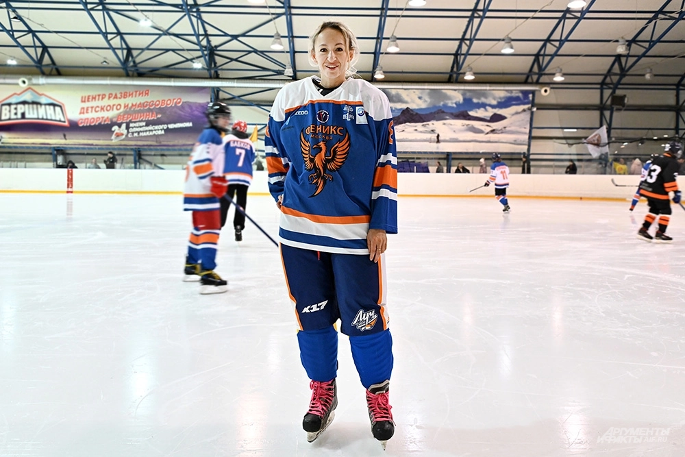 Эльмира Тарасова.