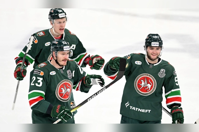 Объективная реальность такова, что даже безоговорочный выход в плей-офф не делает «Ак Барс» безоговорочным претендентом на Кубок.