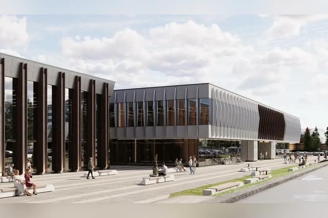 Компания занимается реконструкцией ЦУМа.