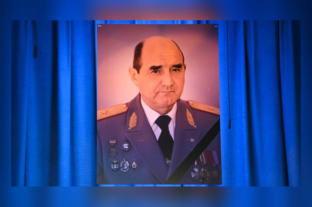 Генералу было 72 года.