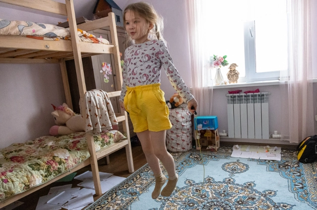 «И не «яжмать», и не «яжбать». В многодетной семье главное – найти баланс