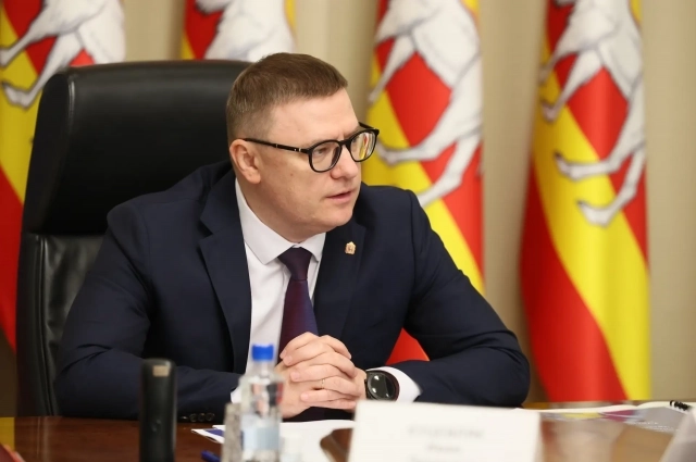 Алексей Текслер.