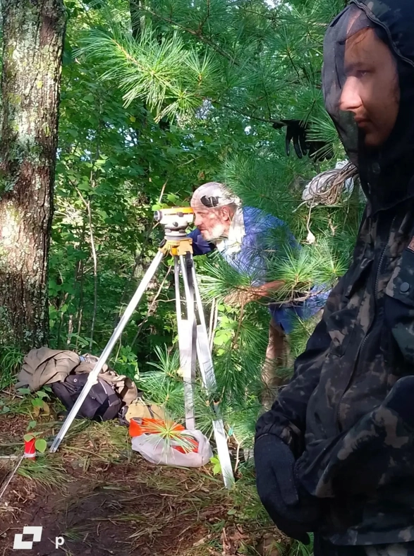 Археологи Гродековского музея