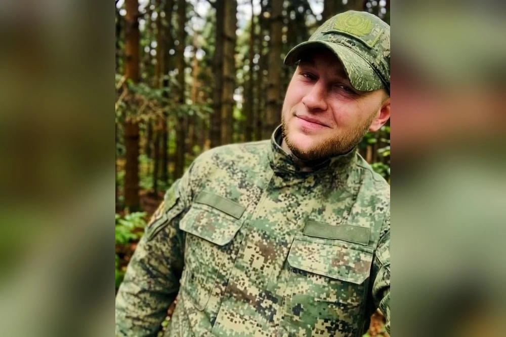 Илья Борисов.