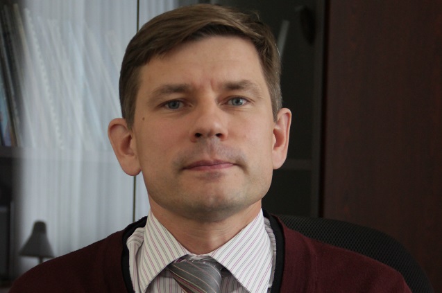 Начальник регионального управления развития предпринимательства Алексей Костин - за справедливость!