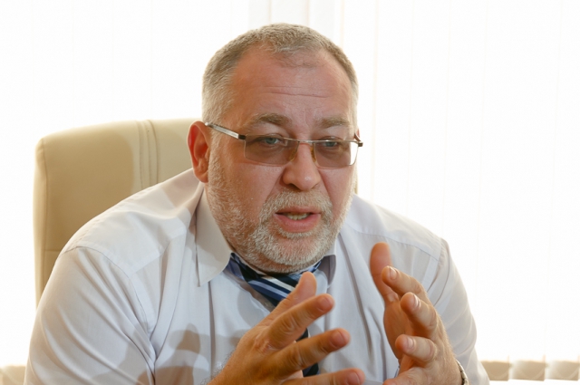 Константин Брызгалов, коммерческий директор компании МОТИВ.