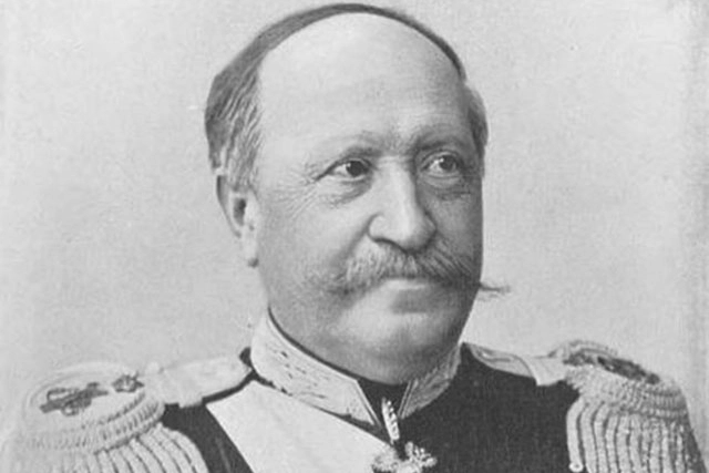 Генерал-адъютант Н.П. Игнатьев. Пекин, 1900 г.