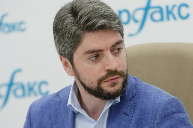 Илья Свиридов.