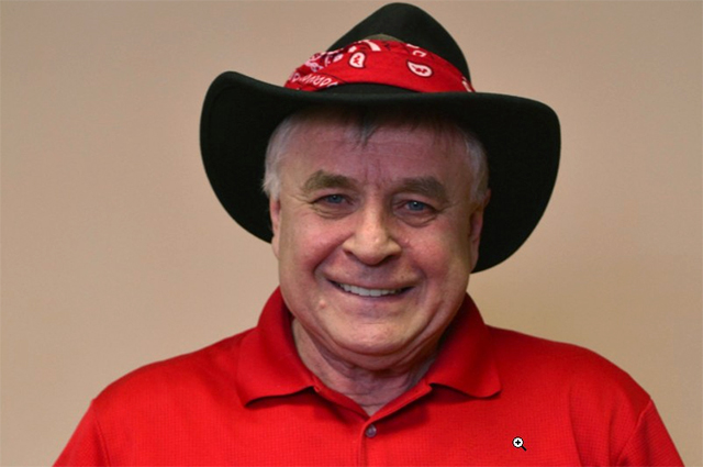 Григорий Гладков