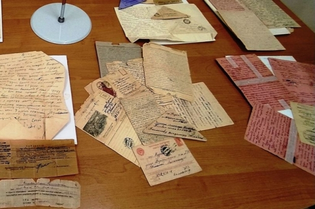В Госархиве собраны документы и свидетельства истории разных лет.