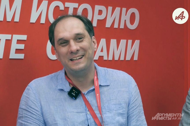 Иван Оселедец, директор Центра технологий искусственного интеллекта (СколТех)