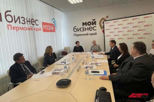 Тему сохранения здоровья кадров в Перми обсудили во время круглого стола «АиФ-Прикамье». 