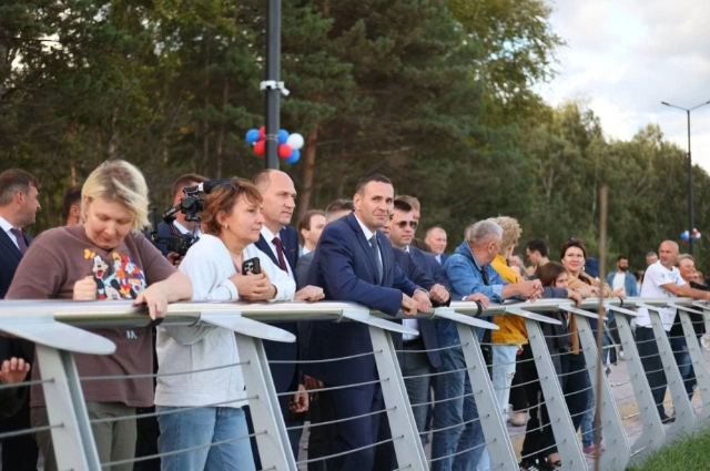 Дмитрий Демешин в Комсомольске-на-Амуре