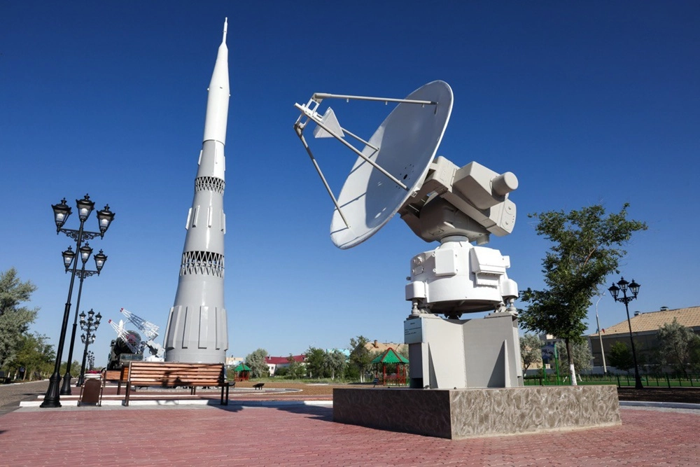 Колыбель мировой космонавтики. В Байконуре отметили 70-летие космодрома