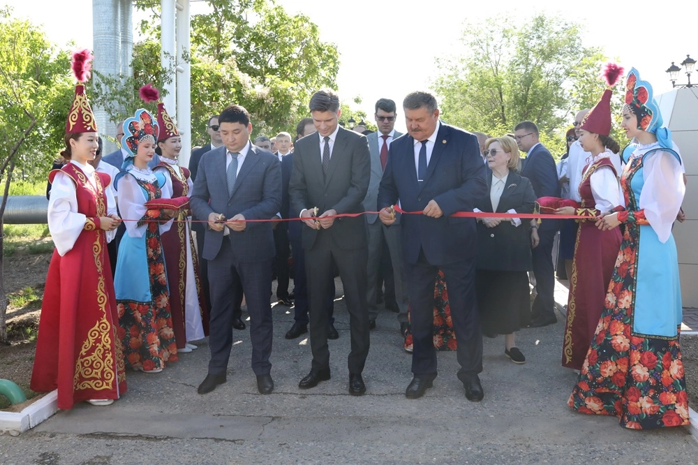 Колыбель мировой космонавтики. В Байконуре отметили 70-летие космодрома