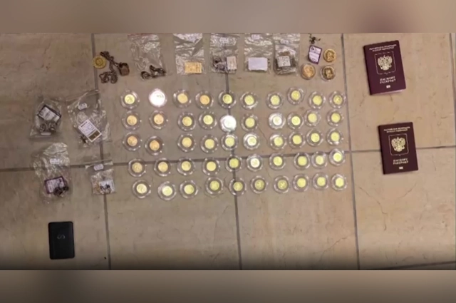 Задержанным грозят сроки в тюрьме.