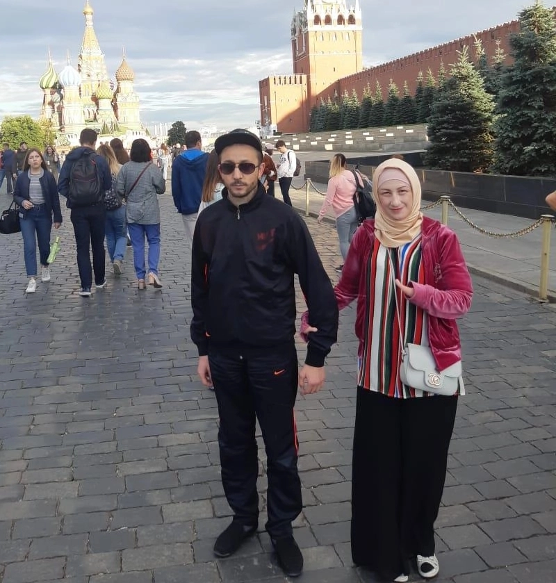 Семейная пара путешествовала, несмотря на жизненные и финансовые трудности